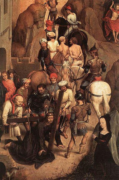 Hans Memling Scenes from the Passion of Christ